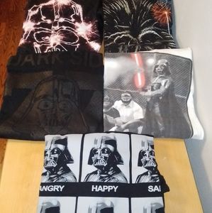 5 Star Wars T-Shirts
